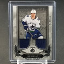 2018 UPPER DECK ARTIFACTS - B. HORVAT - #61 - #'D/165 - DUAL RELIC