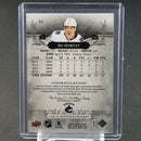 2014 UPPER DECK SP GAME USED - ROOKIES - B. HORVAT - #101 - #'D/499 - RELIC - RC