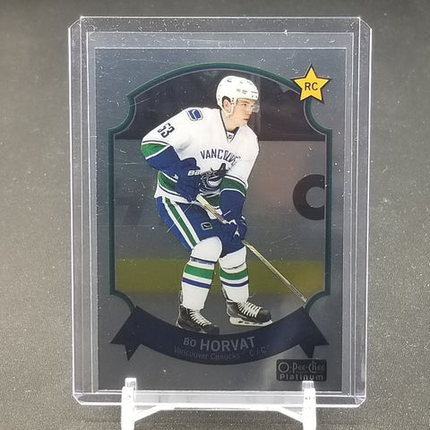 2014 UPPER DECK O-PEE-CHEE PLATINUM - RETRO - B. HORVAT - #74 - RC