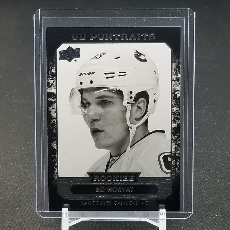 2014 UPPER DECK SERIES TWO - UD PORTRAITS - B. HORVAT -