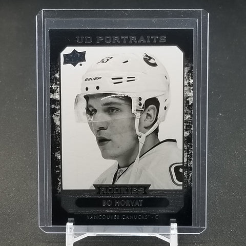 2014 UPPER DECK SERIES TWO - UD PORTRAITS - B. HORVAT - #P-55 - RC