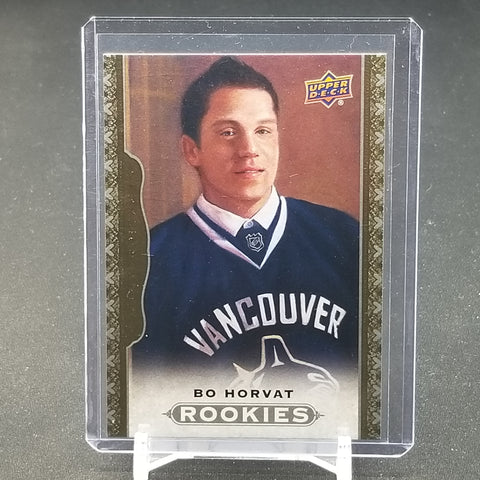 2014 UPPER DECK MASTERPIECES - B. HORVAT - #174 - RC