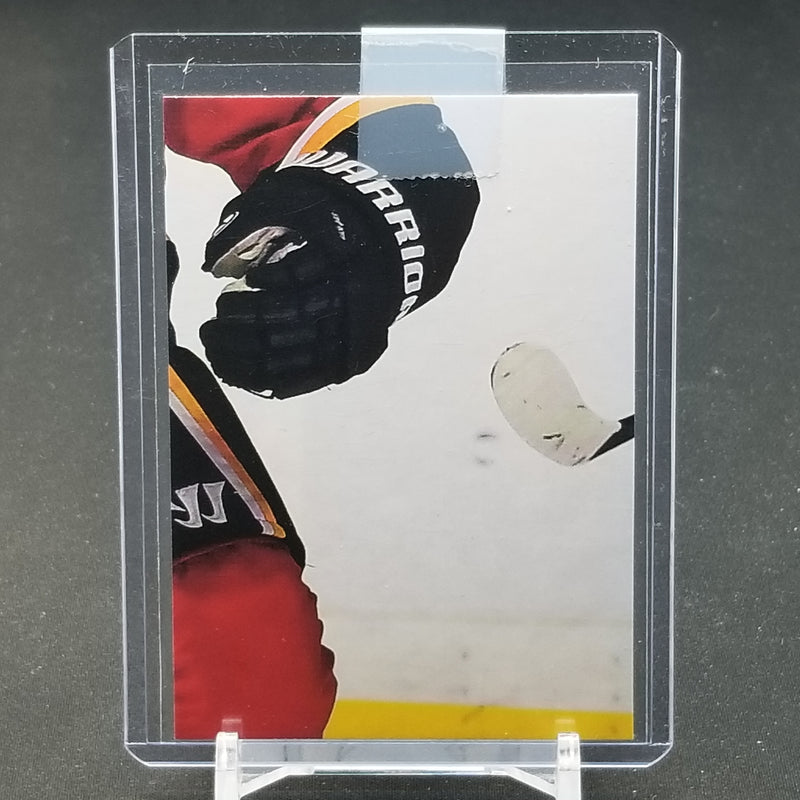 2018 UPPER DECK MVP - PUZZLE BACK - B. HORVAT -