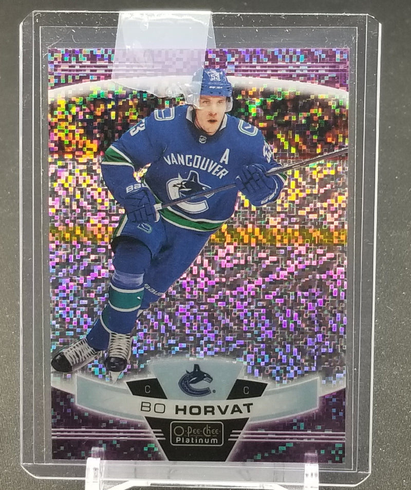 2019 UPPER DECK O-PEE-CHEE PLATINUM - VIOLET PIXELS - SELECT YOUR PLAYER BELOW