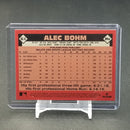 2021 TOPPS CHROME - 35TH ANNIVERSARY - A. BOHM -