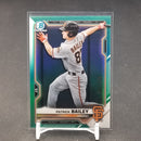 2021 TOPPS BOWMAN CHROME - TEAL REFRACTOR - P. BAILEY - #BCP-230 - #'D/125