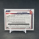 2021 TOPPS BOWMAN CHROME - GOLD - J. ROSARIO - #BCP-37 - #'D/50