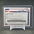 2021 TOPPS BOWMAN CHROME - PURPLE REFRACTOR - J. JUNG - #BCP-38 - #'D/250