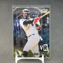 2021 TOPPS STADIUM CLUB CHROME - VIRTUAL REALITY - E. JIMENEZ -