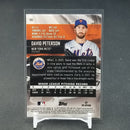 2021 TOPPS STADIUM CLUB CHROME - D. PETERSON -