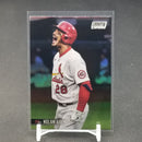 2021 TOPPS STADIUM CLUB CHROME - REFRACTOR - N. ARENADO -