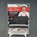 2021 TOPPS STADIUM CLUB CHROME - REFRACTOR - N. ARENADO -