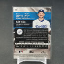 2021 TOPPS STADIUM CLUB CHROME - A. VESIA -