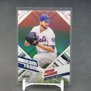 2021 TOPPS STADIUM CLUB CHROME - BEAM TEAM - J. DeGROM -