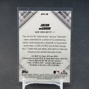 2021 TOPPS STADIUM CLUB CHROME - BEAM TEAM - J. DeGROM -