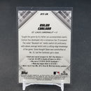 2021 TOPPS STADIUM CLUB CHROME - BEAM TEAM - D. CARLSON -