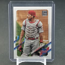 2021 TOPPS SERIES TWO - PHOTO VARIATION - J. REALMUTO -