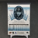 2014 UPPER DECK TRILOGY - N. BACKSTROM - #23 - #'D/367