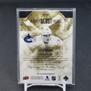 2014 UPPER DECK ULTIMATE COLLECTION - ULTIMATE DEBUT THREADS - B. HORVAT - #DT-BH - #'D/100 - RELIC - RC