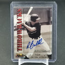 2001 ROYAL ROOKIES - R. BALLARD - #26 - #'D/5950 - AUTOGRAPH