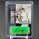 2001 DONRUSS - SIGNATURE SERIES - R. FICK - AUTOGRAPH