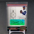 2005 DONRUSS - SIGNATURE SERIES - D. LOWERY -