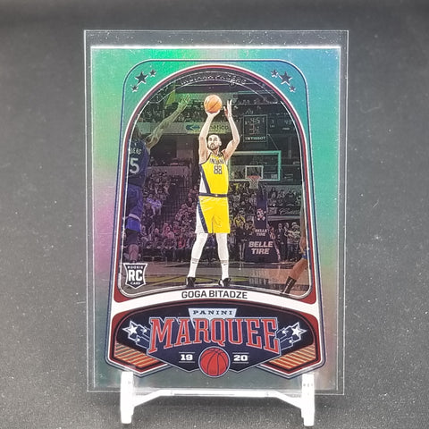2019 PANINI CHRONICLES - MARQUEE - G. BITADZE - #269 - RC