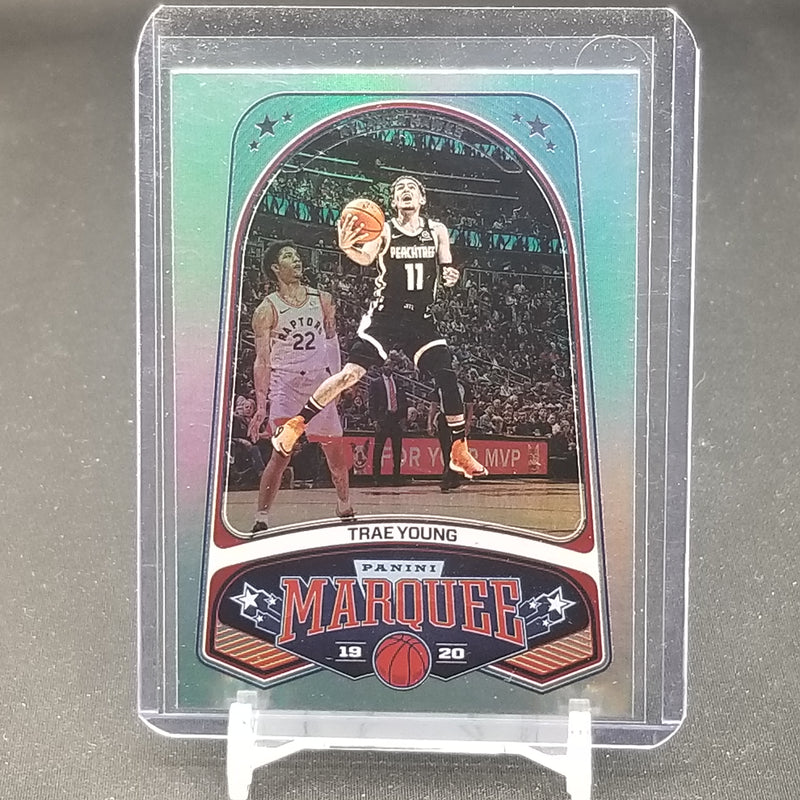 2019 PANINI CHRONICLES - MARQUEE - T. YOUNG -