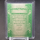 2015 LEAF SPORTKINGS - P. ROSE -