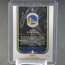 2020 PANINI SELECT - GREEN CRACKED ICE PRIZM - ROOKIES SELECTIONS - J. WISEMAN -