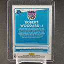 2020 PANINI DONRUSS OPTIC - RATED ROOKIE - HYPER PINK PRIZM - R. WOODARD II -