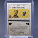 2014 PANINI GOLD STANDARD - L. ALDRIDGE - #127 - #'D/285
