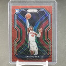 2020 PANINI PRIZM - RED WAVE PRIZM - SELECT YOUR PLAYER