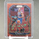 2020 PANINI PRIZM - RED WAVE PRIZM - SELECT YOUR PLAYER