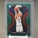 2020 PANINI PRIZM - GREEN PRIZM - A. POKUSEVSKI -
