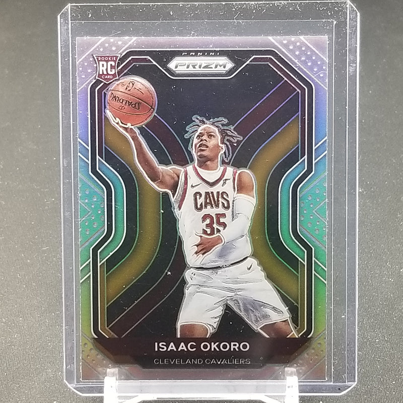 2020 PANINI PRIZM BASKETBALL - SILVER PRIZM - SELECT YOUR PLAYER