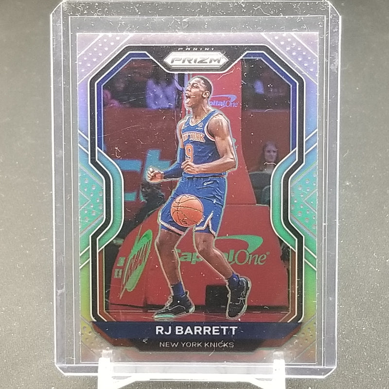 2020 PANINI PRIZM BASKETBALL - SILVER PRIZM - SELECT YOUR PLAYER