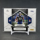 2020 PANINI OBSIDIAN - LIGHTNING STRIKE - C. CARSON - #LS22 - #'D/100 - AUTOGRAPH
