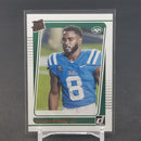 2021 PANINI DONRUSS - RATED ROOKIE - PORTRAIT - E. MOORE -
