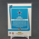 2021 PANINI DONRUSS - RATED ROOKIE - S. FEHOKO -