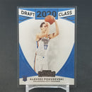 2020 PANINI CONTENDERS - 2020 DRAFT CLASS - A. POKUSEVSKI -