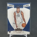 2020 PANINI CONTENDERS - 2020 DRAFT CLASS - U. AZUBUIKE -