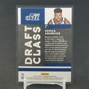 2020 PANINI CONTENDERS - 2020 DRAFT CLASS - U. AZUBUIKE -