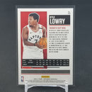 2020 PANINI CONTENDERS - GAME TICKET - K. LOWRY -