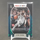 2020 PANINI HOOPS - BLACK TEAL EXPLOSION - K. IRVING -