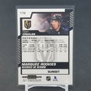 2020 UPPER DECK O-PEE-CHEE PLATINUM - MARQUEE ROOKIES - SUNSET - D. COGHLAN -