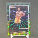 2020 PANINI DONRUSS - GREEN & YELLOW LASER - D. MITCHELL -