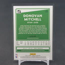 2020 PANINI DONRUSS - GREEN & YELLOW LASER - D. MITCHELL -