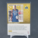 2020 PANINI HOOPS - SLAM MAGAZINE - GOLD FOIL - K. GARNETT -