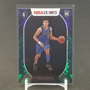 2020 PANINI HOOPS - GREEN TEAL EXPLOSION - J. GREEN -